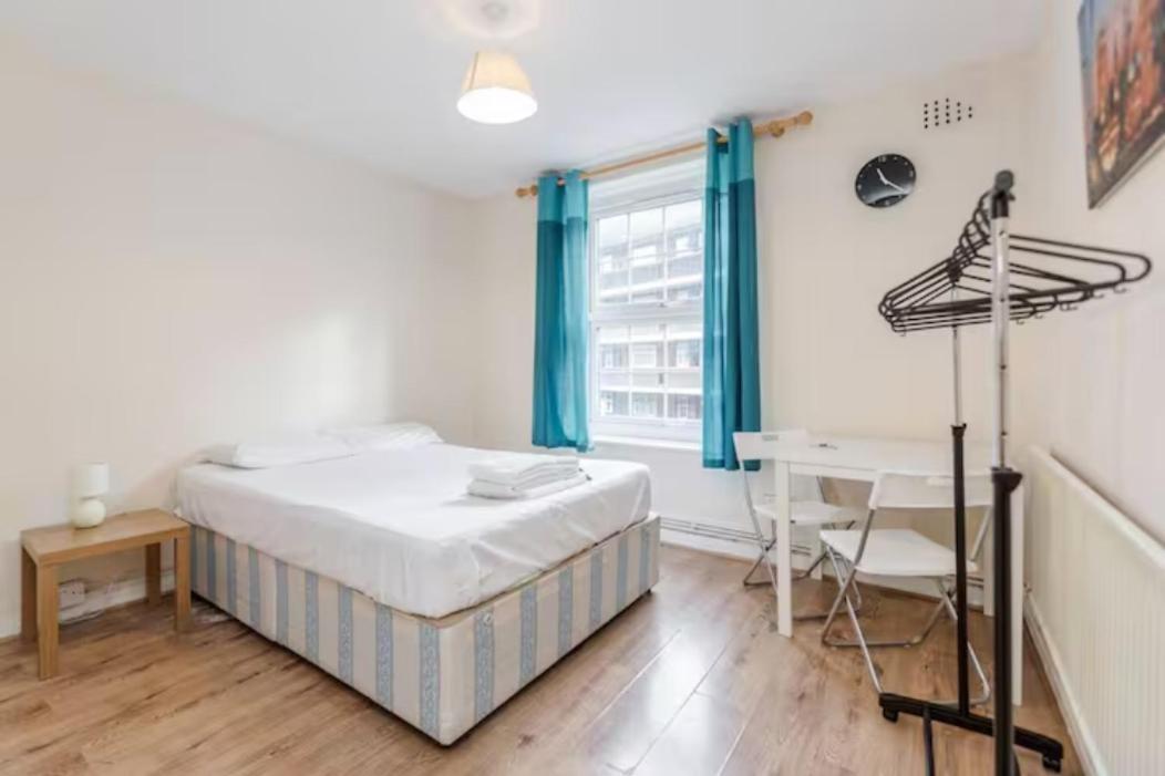 Aplacetostay Central London Apartment, Zone 1 Bond Buitenkant foto