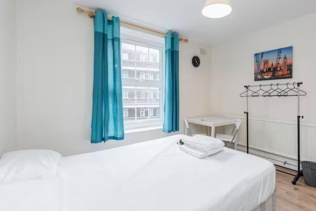 Aplacetostay Central London Apartment, Zone 1 Bond Buitenkant foto