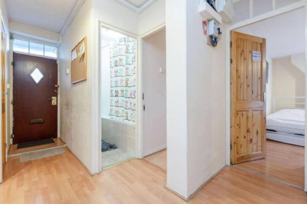 Aplacetostay Central London Apartment, Zone 1 Bond Buitenkant foto