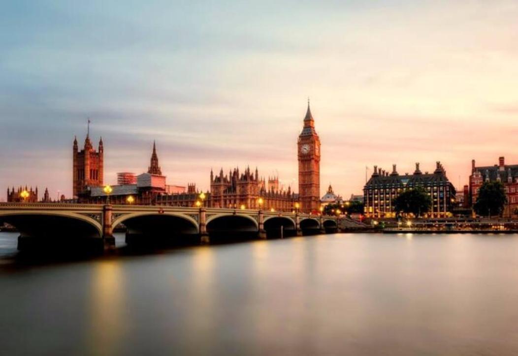 Aplacetostay Central London Apartment, Zone 1 Bond Buitenkant foto
