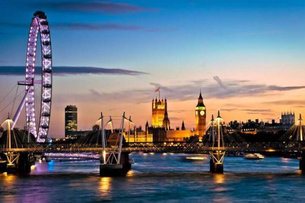 Aplacetostay Central London Apartment, Zone 1 Bond Buitenkant foto