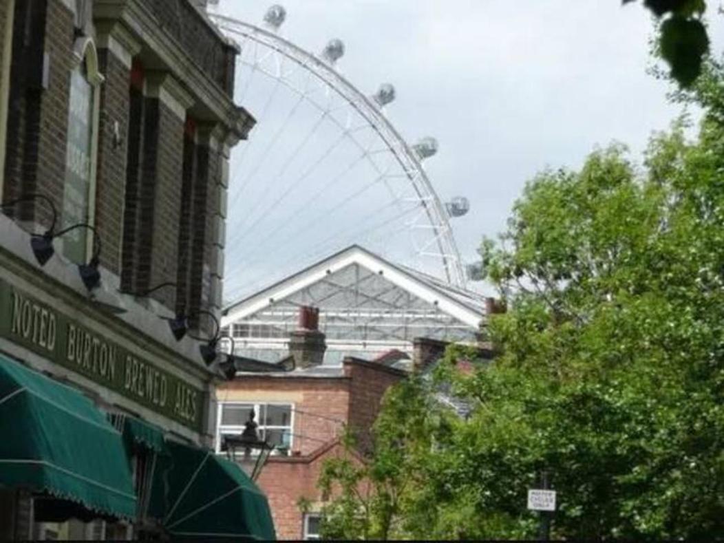 Aplacetostay Central London Apartment, Zone 1 Bond Buitenkant foto